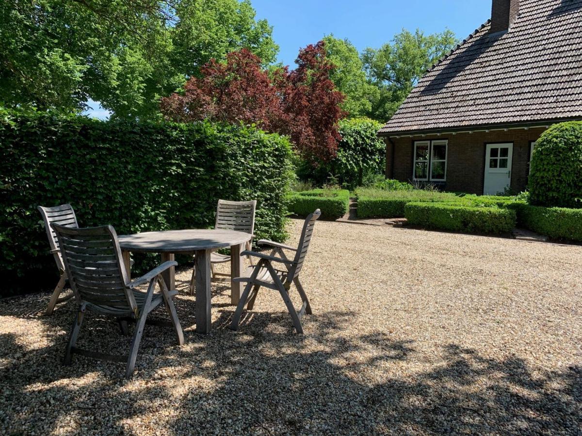 Karibu Het Voorhuis 2 Tot 6 Persoons Luxe Slaapkamers Met Een Mooie Woonkeuken Daarle Eksteriør bilde