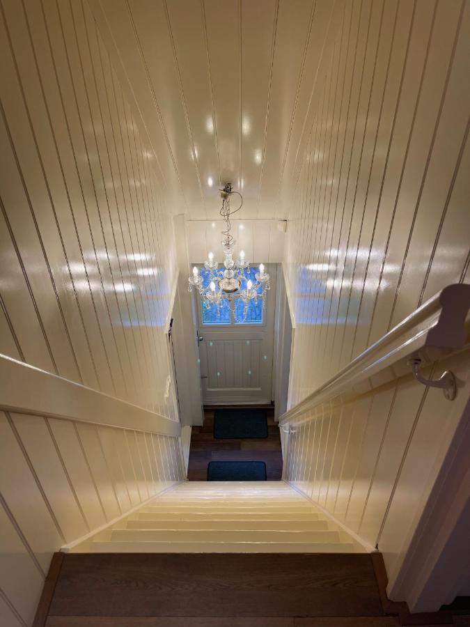 Karibu Het Voorhuis 2 Tot 6 Persoons Luxe Slaapkamers Met Een Mooie Woonkeuken Daarle Eksteriør bilde