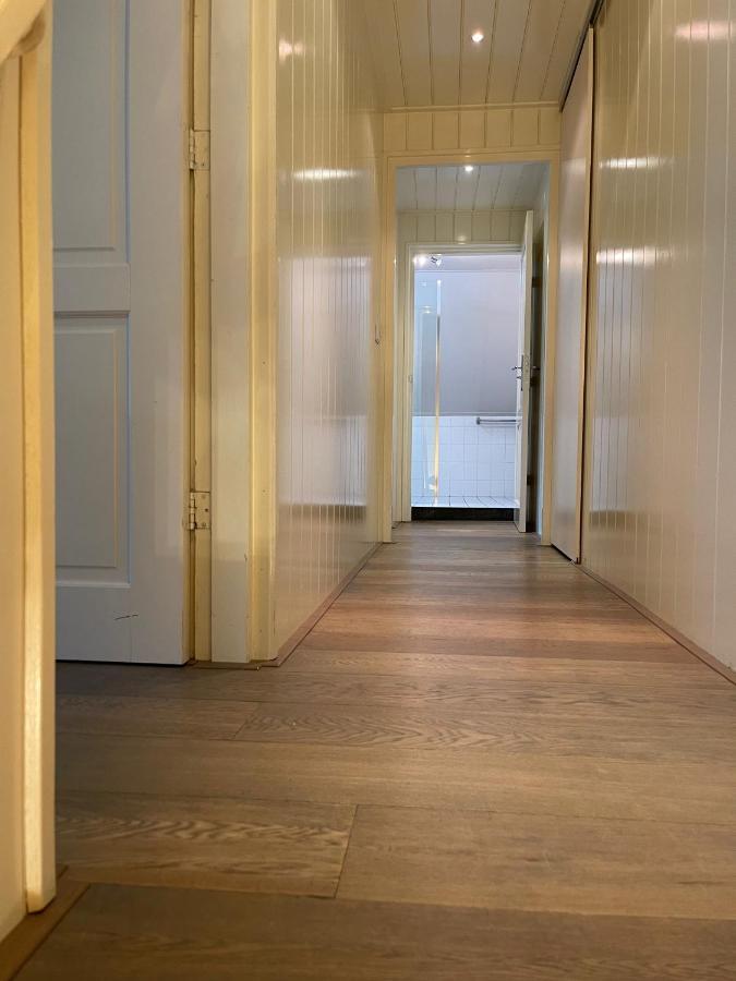 Karibu Het Voorhuis 2 Tot 6 Persoons Luxe Slaapkamers Met Een Mooie Woonkeuken Daarle Eksteriør bilde