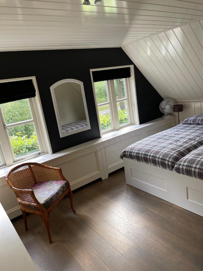 Karibu Het Voorhuis 2 Tot 6 Persoons Luxe Slaapkamers Met Een Mooie Woonkeuken Daarle Eksteriør bilde