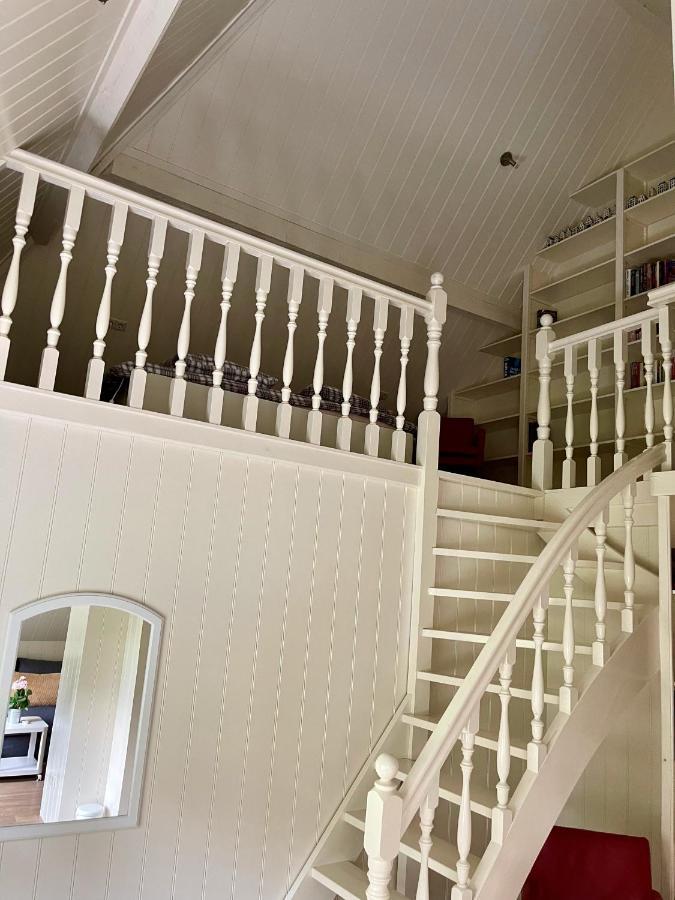 Karibu Het Voorhuis 2 Tot 6 Persoons Luxe Slaapkamers Met Een Mooie Woonkeuken Daarle Eksteriør bilde