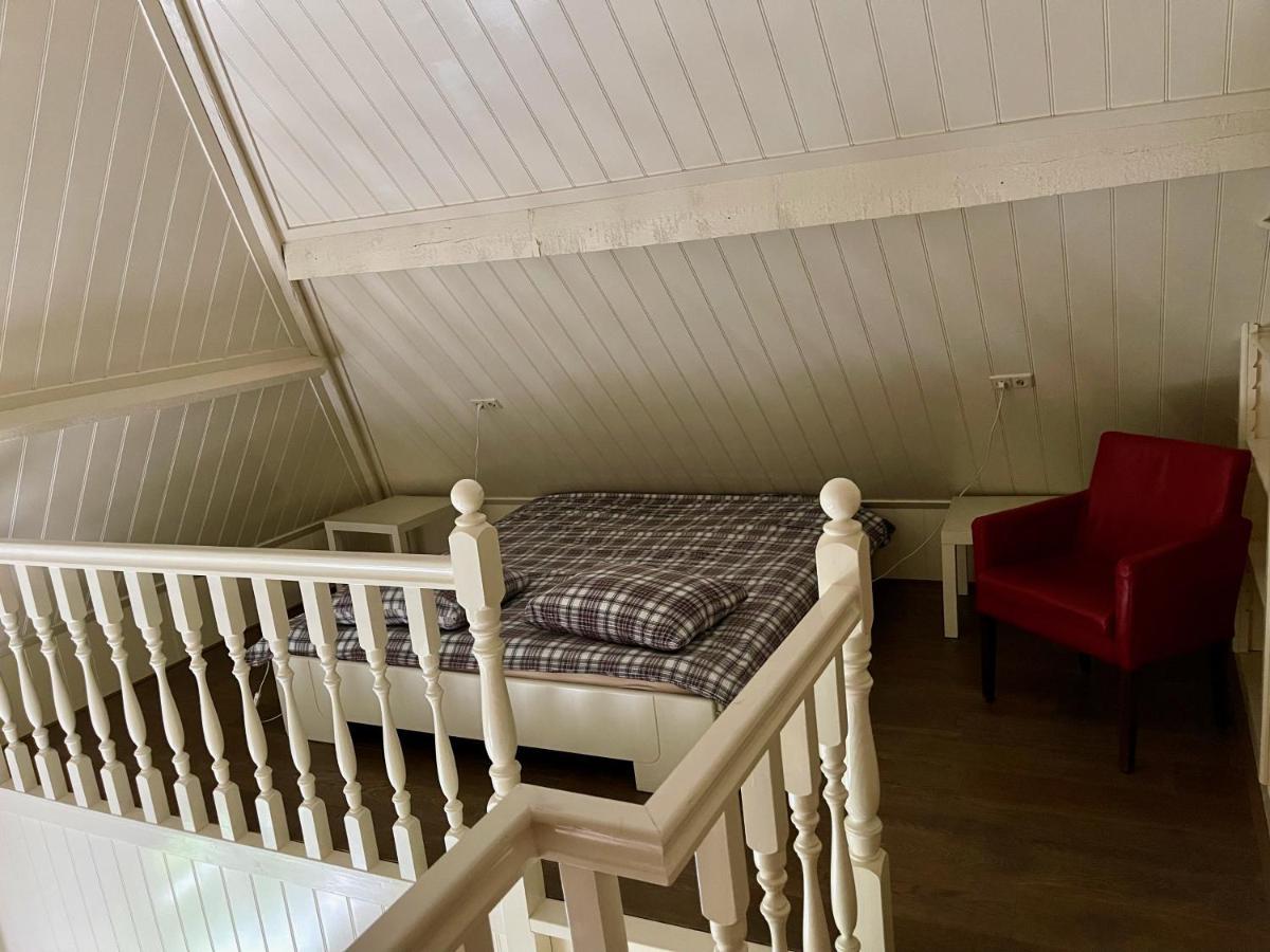 Karibu Het Voorhuis 2 Tot 6 Persoons Luxe Slaapkamers Met Een Mooie Woonkeuken Daarle Eksteriør bilde