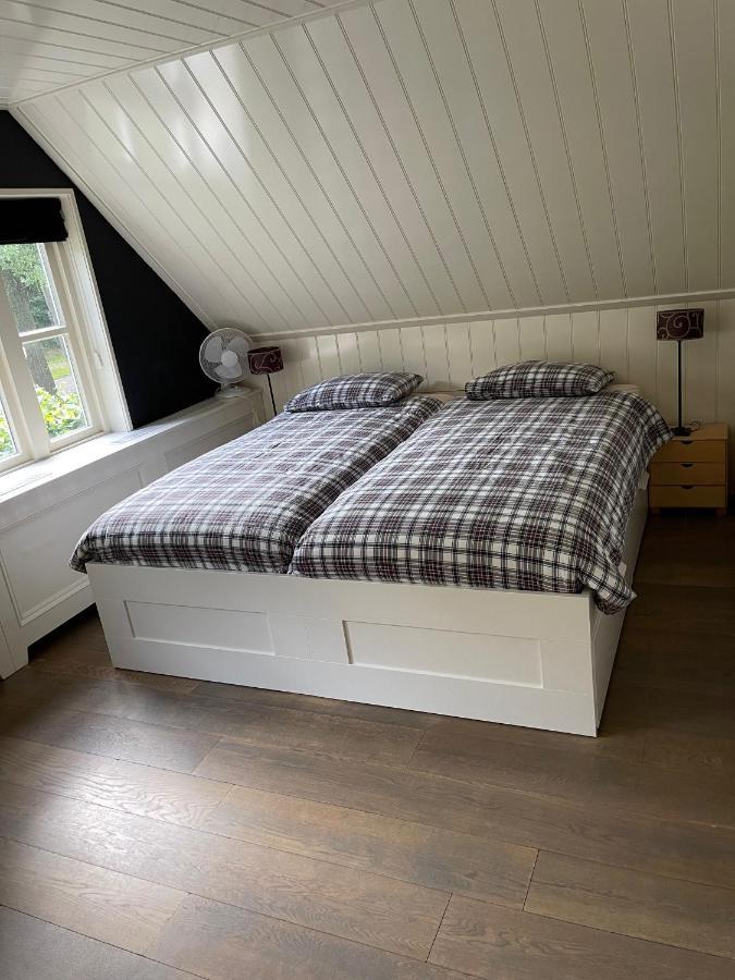 Karibu Het Voorhuis 2 Tot 6 Persoons Luxe Slaapkamers Met Een Mooie Woonkeuken Daarle Eksteriør bilde