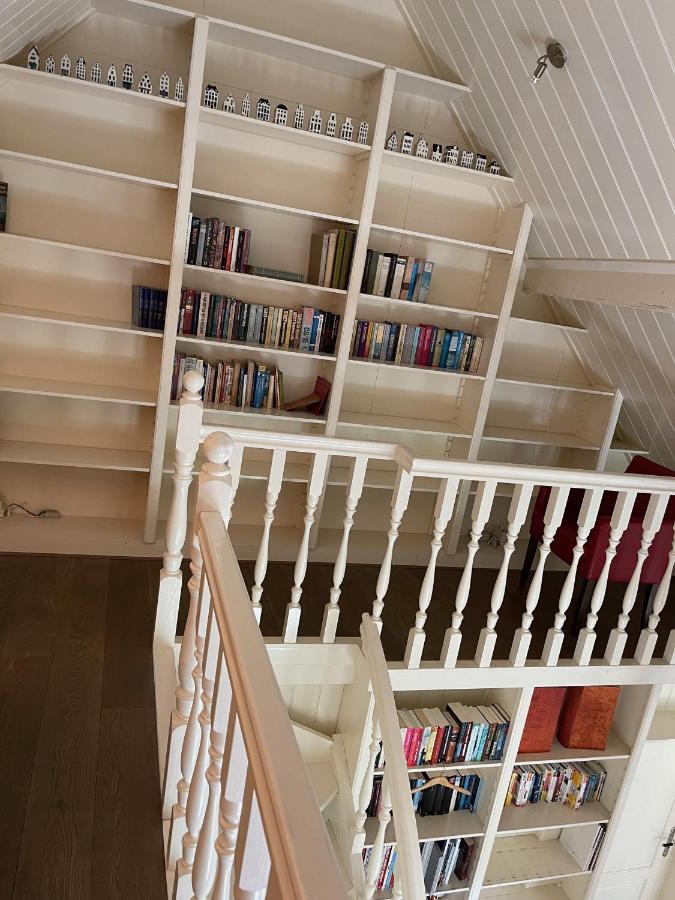 Karibu Het Voorhuis 2 Tot 6 Persoons Luxe Slaapkamers Met Een Mooie Woonkeuken Daarle Eksteriør bilde