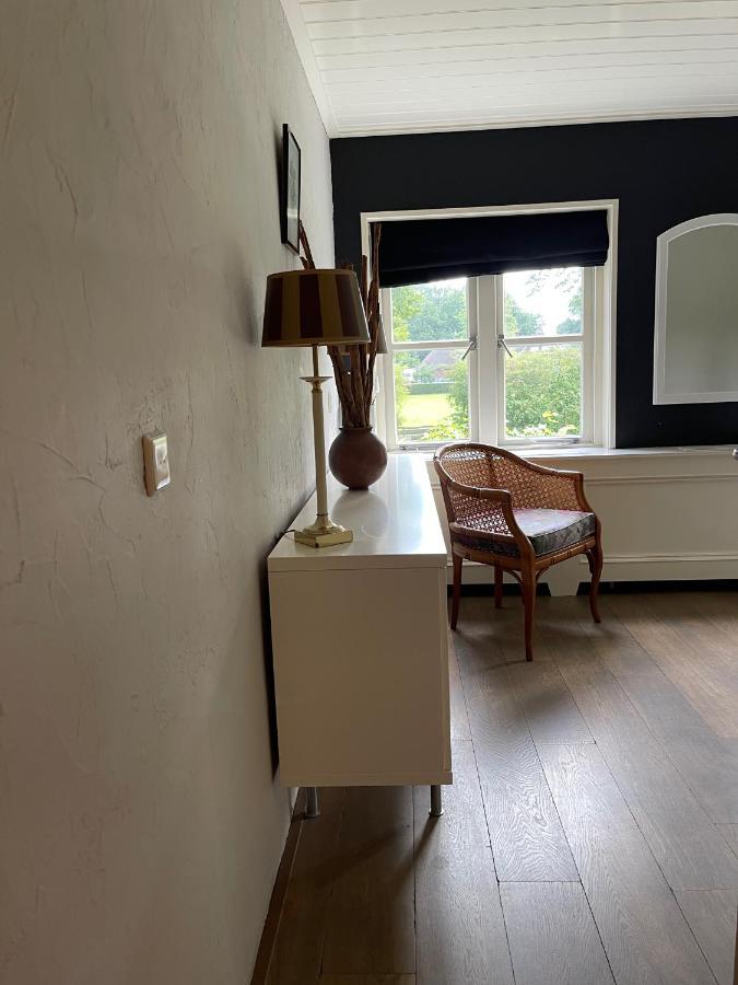 Karibu Het Voorhuis 2 Tot 6 Persoons Luxe Slaapkamers Met Een Mooie Woonkeuken Daarle Eksteriør bilde